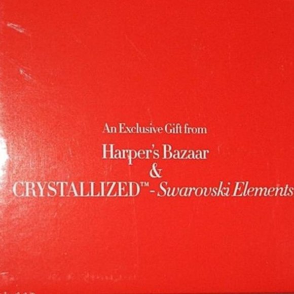 Harper's Bazaar Crystallized Swarovski Ltd Edition - Picture 6 of 7